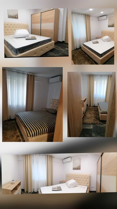 De inchiriat apartament cu 2 camere parter 55mp +curte 30mp _Salajan