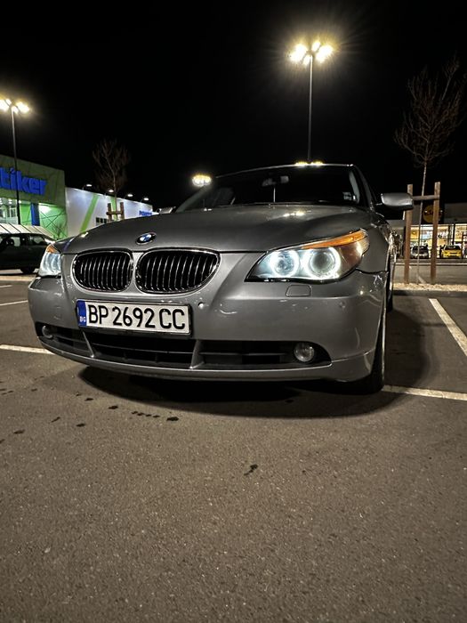 525xi BMW на части n52b25a