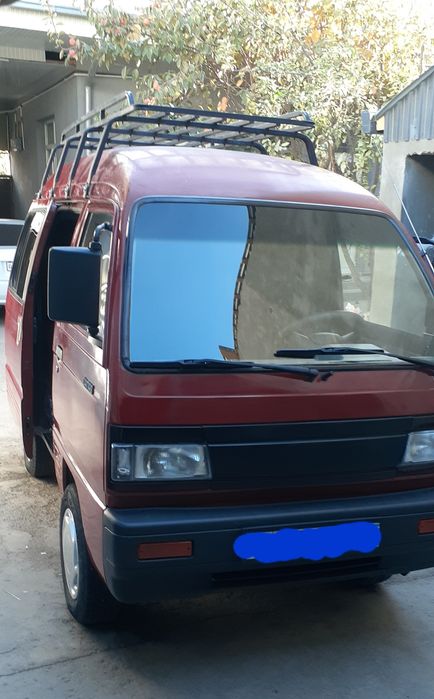 Дамас Суяги бутун.  Метан. Багаж.