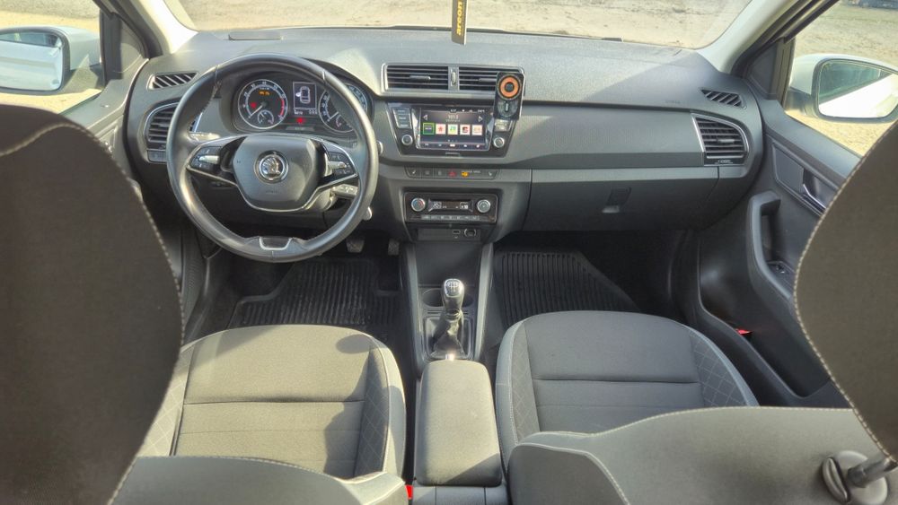Skoda Fabia 3 III Facelift Estate