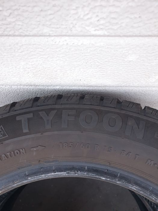 Зимни гуми 2 броя TYFIN EuroSnow 2 185 60 R15 дот 2921