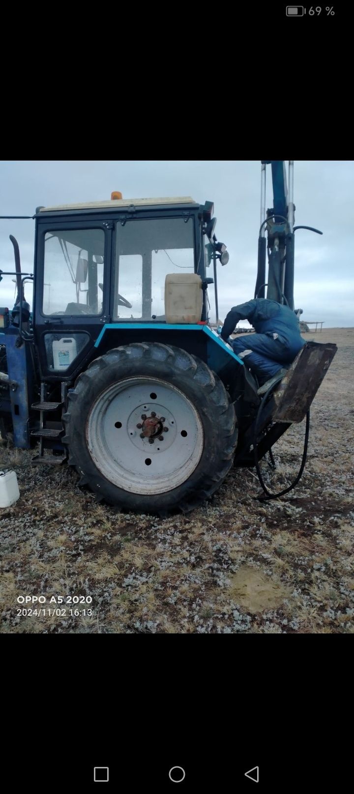Продам трактор Мтз 82.1