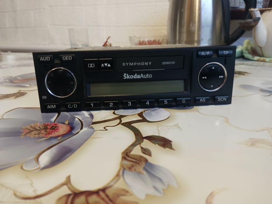 Skoda Symphony original