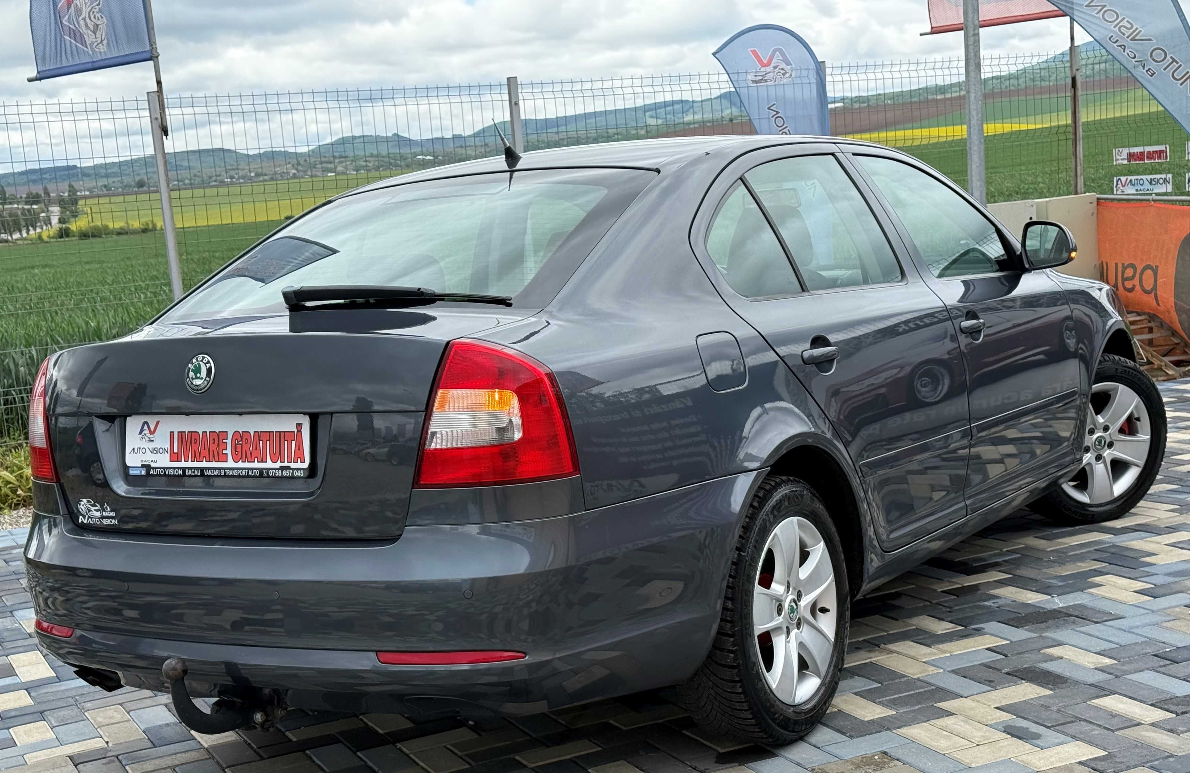 *RATE*Skoda Octavia 1.4 Benzina 123CP 2010 Euro 5 Km reali Germania!