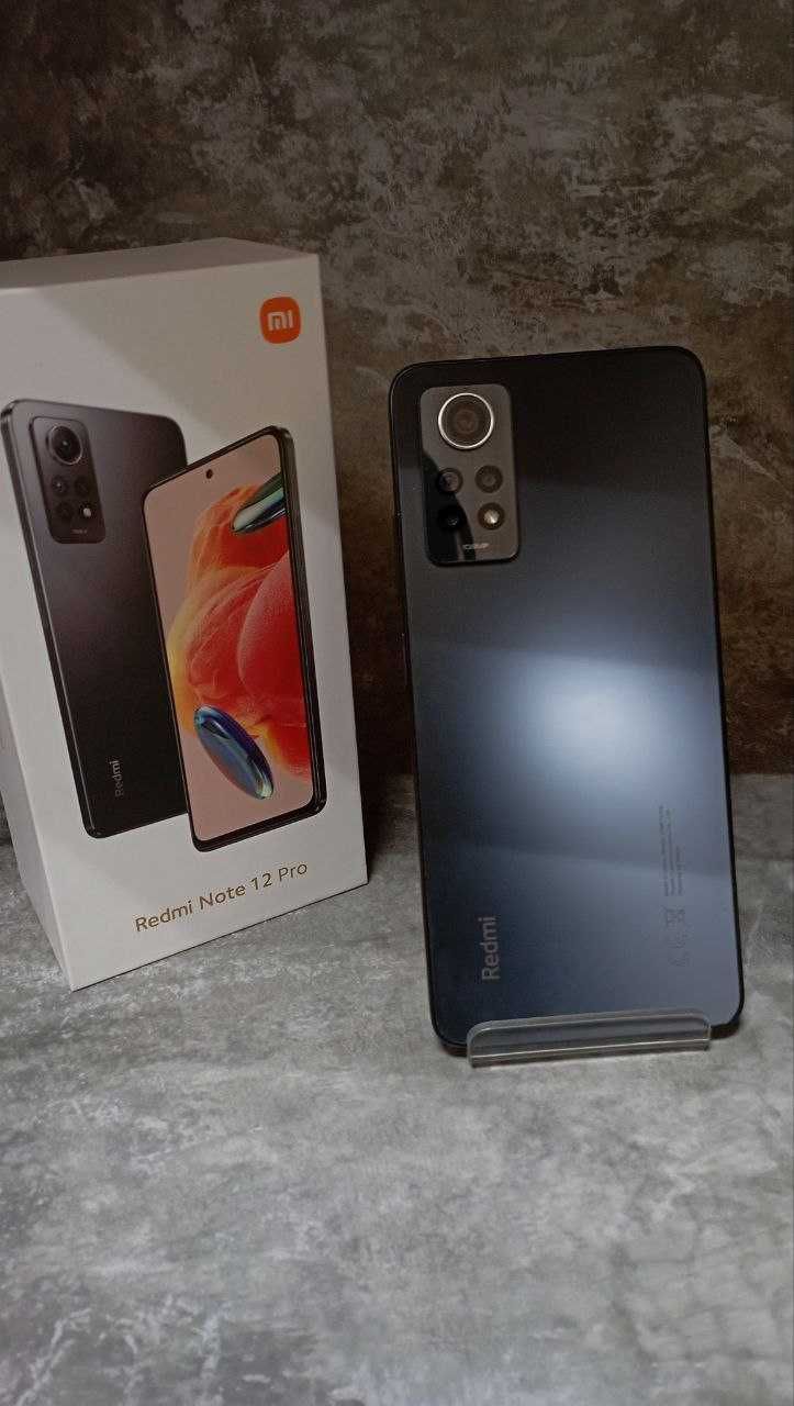 Xiaomi Redmi Note 12 Pro 256 Gb Петропавловск Мира 355515