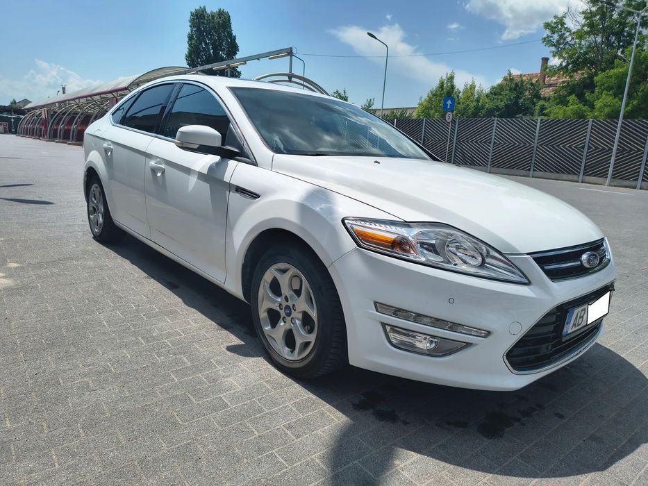 Ford Mondeo Ford mondeo 1,6 benzina,160 cp,cutie manuala