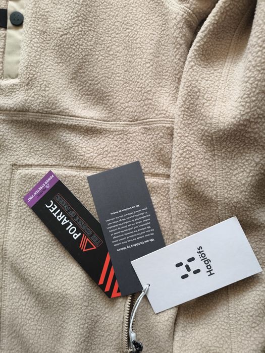 Polar fleece Haglofs S/M PRET FIX