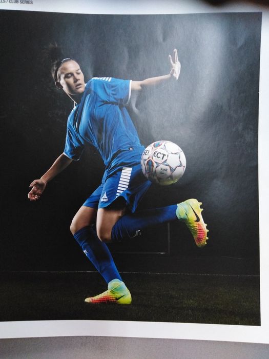 Minge fotbal Select