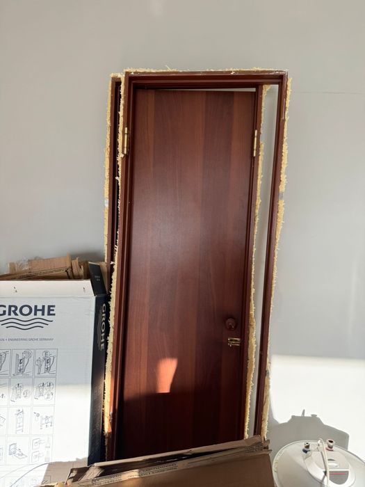 Межкомнатные двери