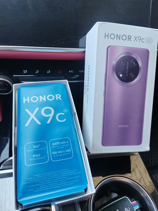 srochni sotiladi HONOR X 9 C 5G 12.256  YANGI 4 KUN BULDI OLGANIMGA