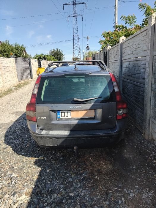 Vand Volvo v50 2004