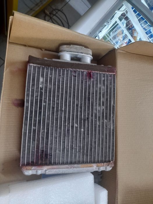 Продам Радиатор на Печку Фольксваген  Поло