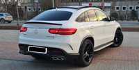 GLE COUPE 350D AMG 4matic