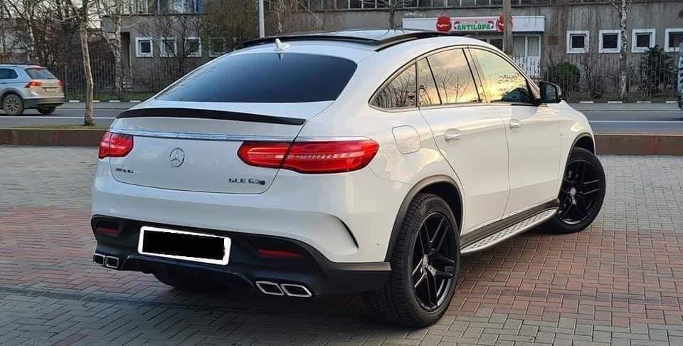 GLE COUPE 350D AMG 4matic