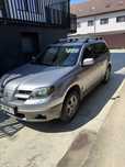 Mitsubishi Outlander 1