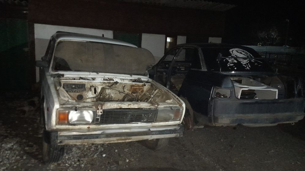 Авторазбор ваз есть все