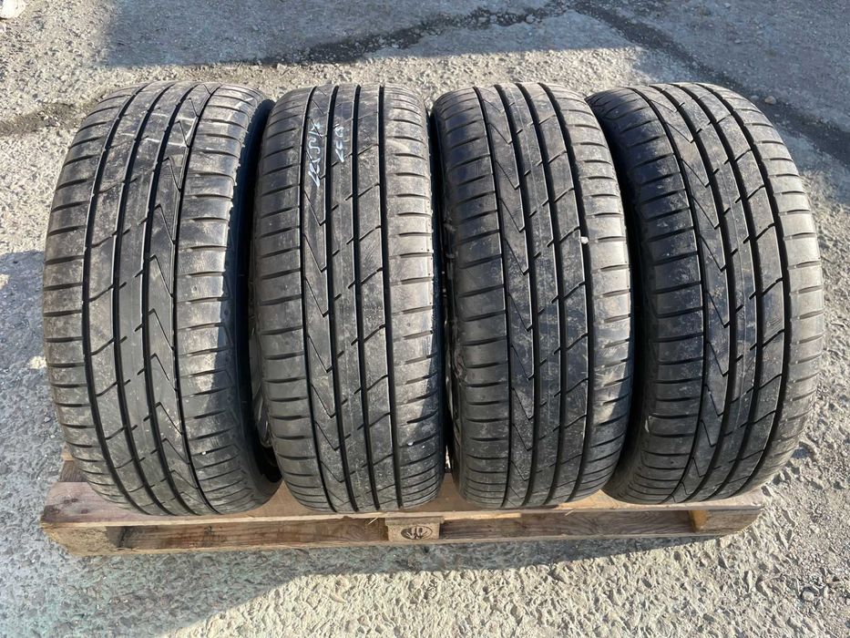 17 джанти 5х115 Opel Zafira ОПел Зафира 7J et44 225/50/17 Hankook 2022