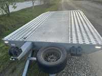 Vand trailer auto 2,7 tone