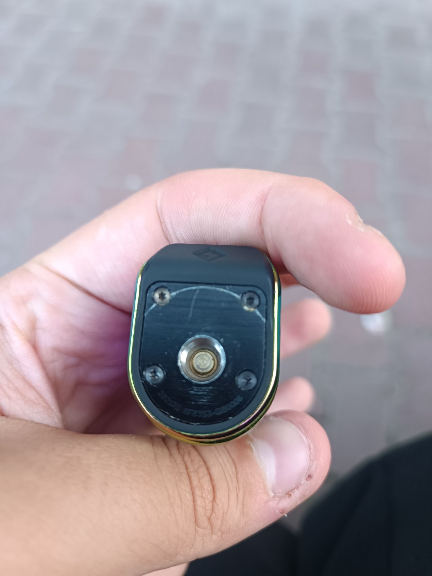 Vand mod geekvape solo 2 100 w