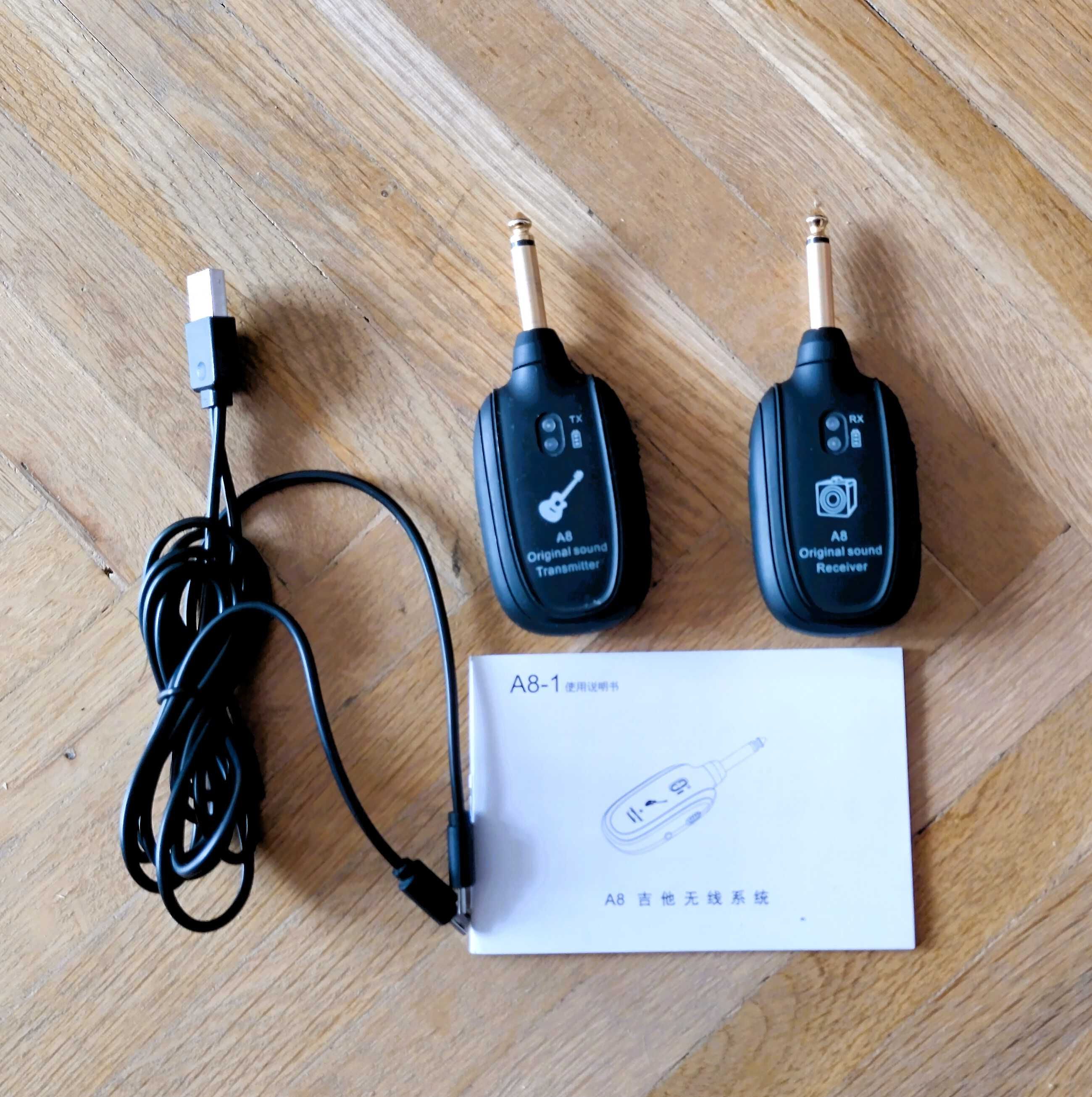 Ефекти за китара, педали, захранвания, wireless set, каподастро, тунер