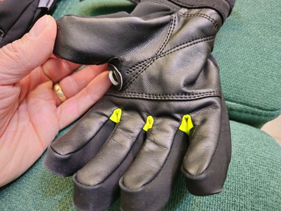 Vand manusi Leki nr 6 copii