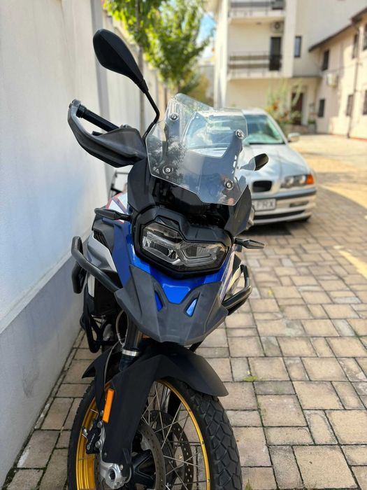 BMW F850GS 2021 25.000km