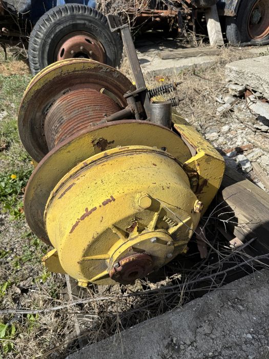 Piese Macara Hydrom 18t