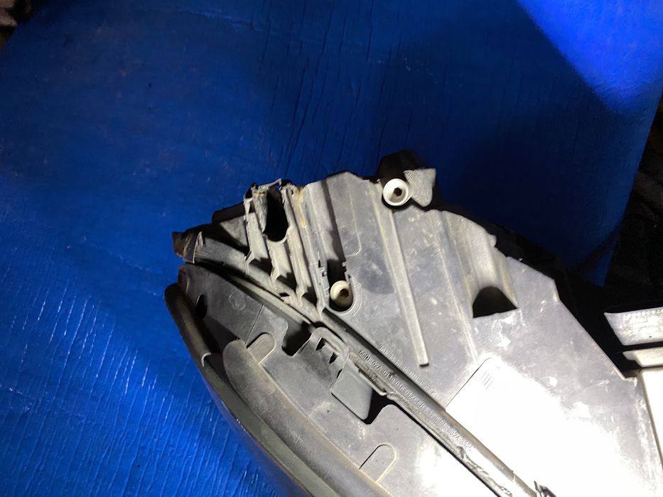 Far Mercedes Benz S-Class W222 2013 - 2017 far dreapta nightvision