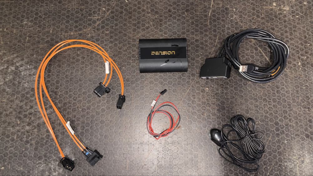 Bluetooth модул Dension 500BT