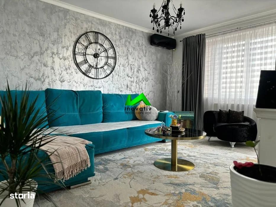 Apartament de inchiriat 2 camere zona Siretului