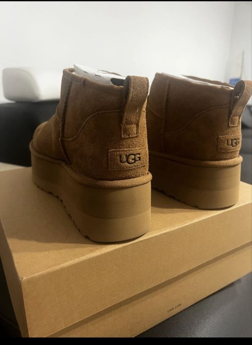 Vand Ugg mini clasic w