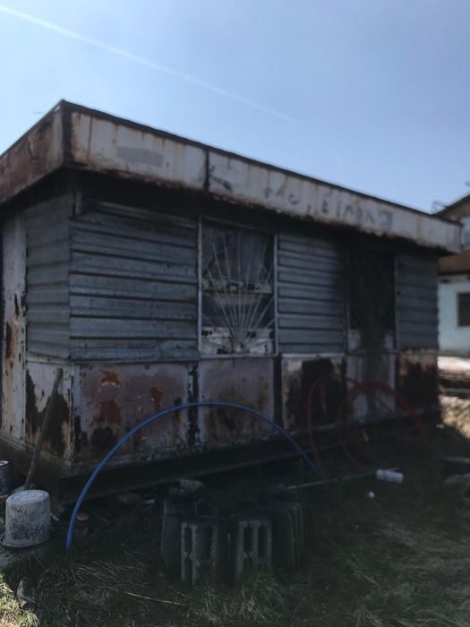 Киоск-будка