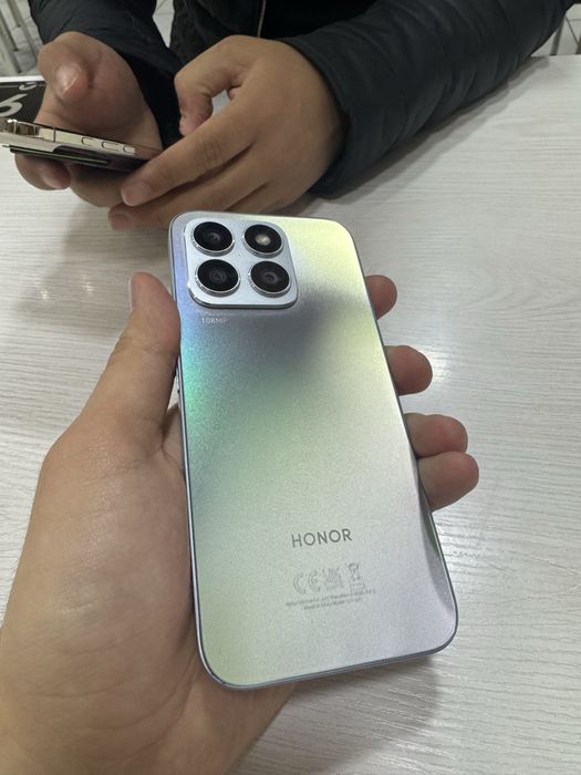Honor x8b айби йук