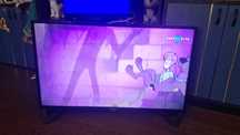 Vand urgent smart tv