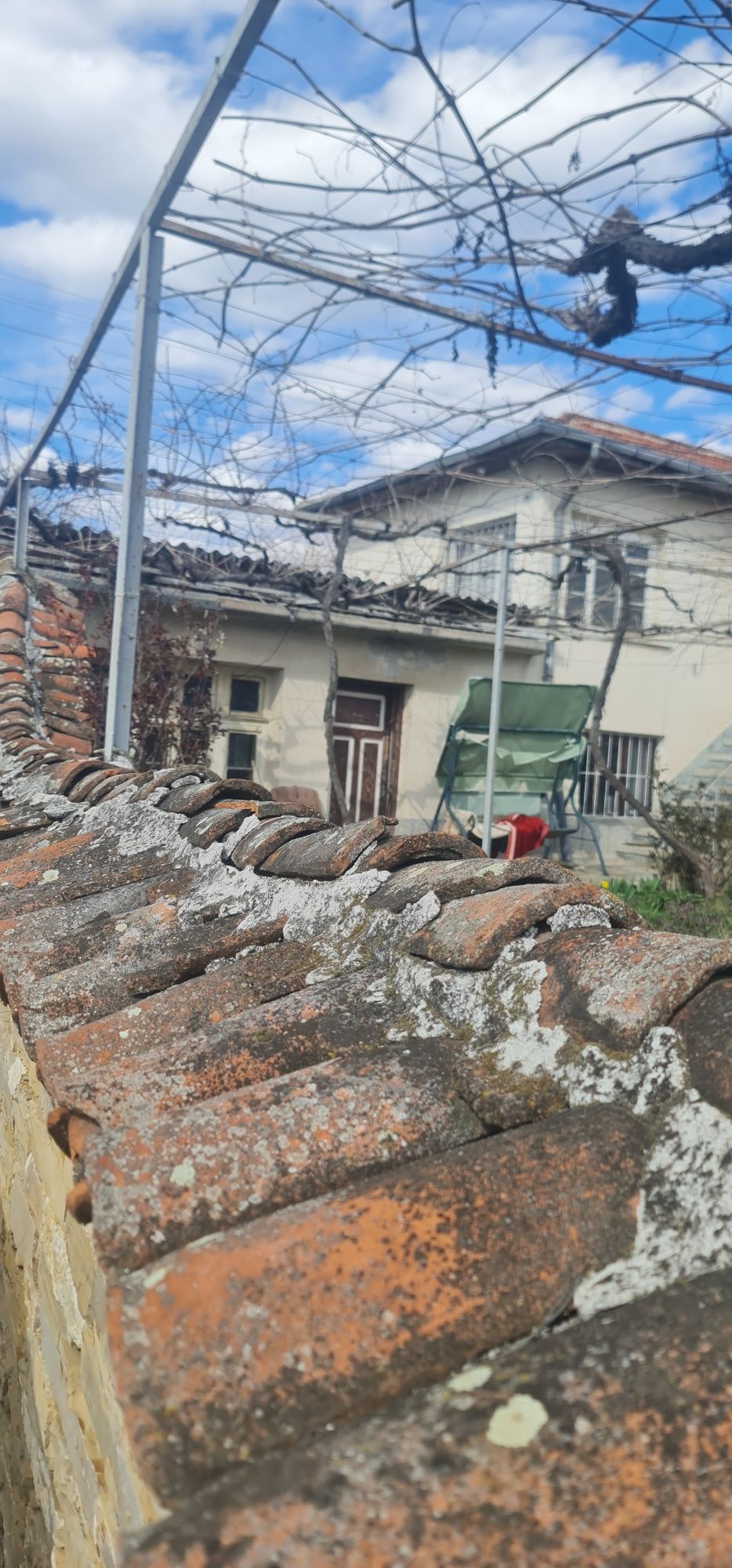 Къща в село яздач