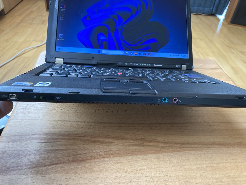 Laptop lenovo T400