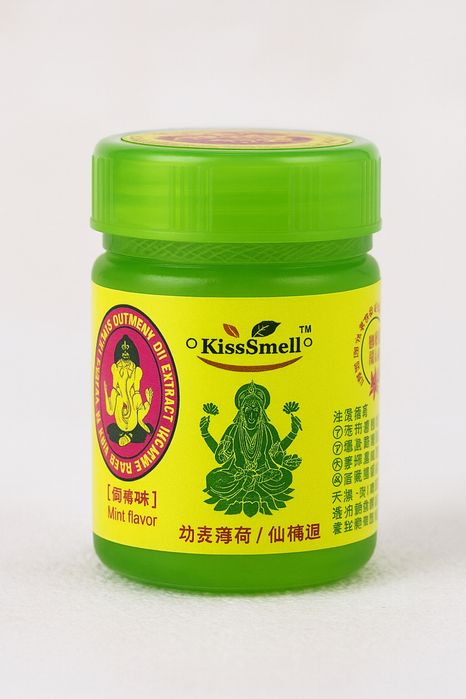 Тайский сухой ингалятор Hong Thay