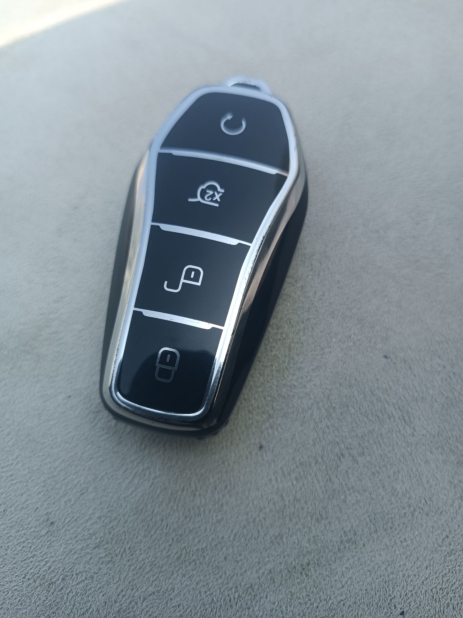 BYD original pult.