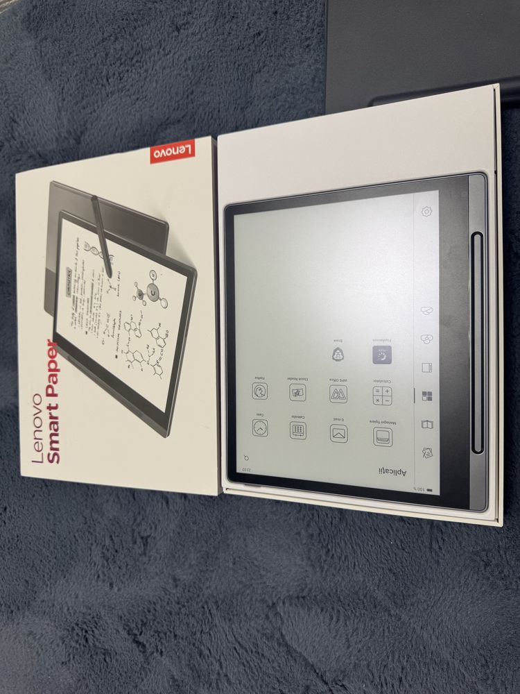 Tableta grafica Lenovo Smart Paper