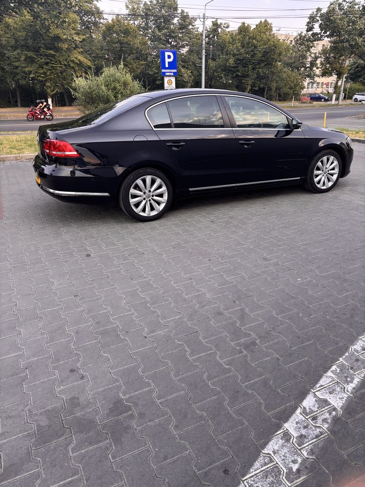 Vand  passat 2012