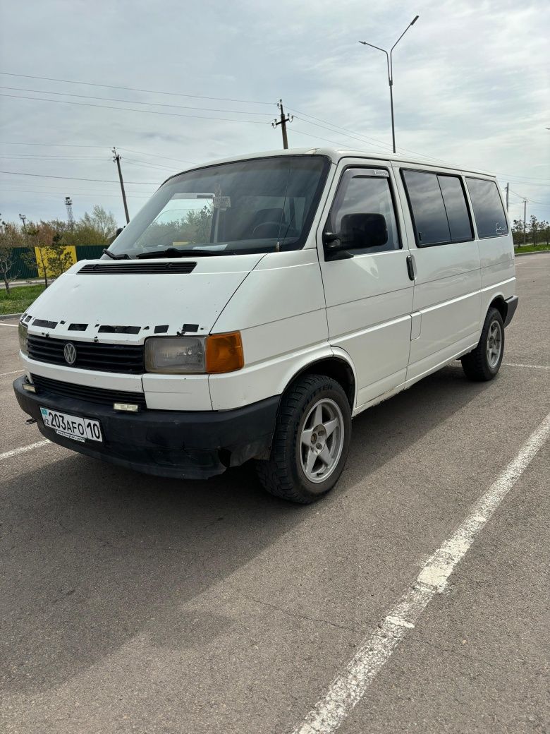 Продам  volkswagen transporter 4