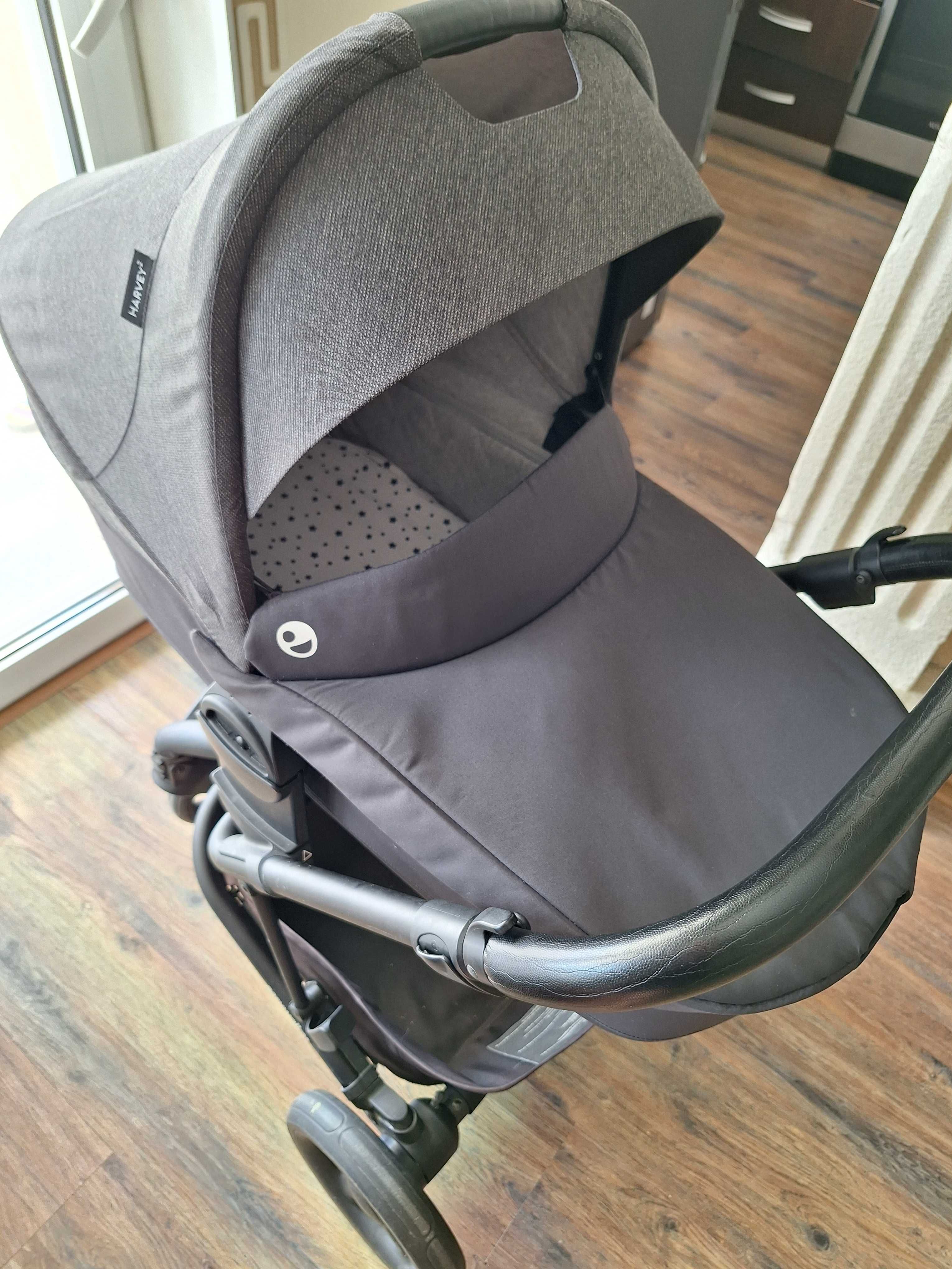 Бебешка количка Easywalker harvey2