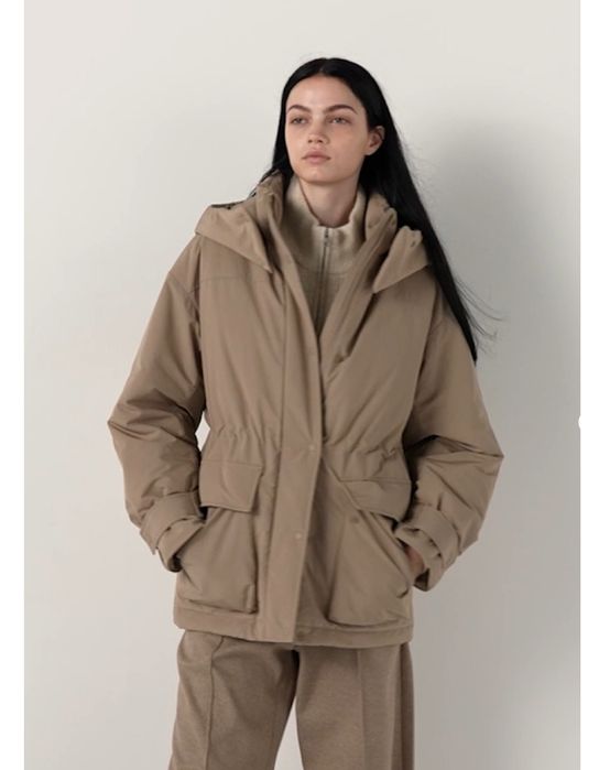 Uniqlo женская куртка