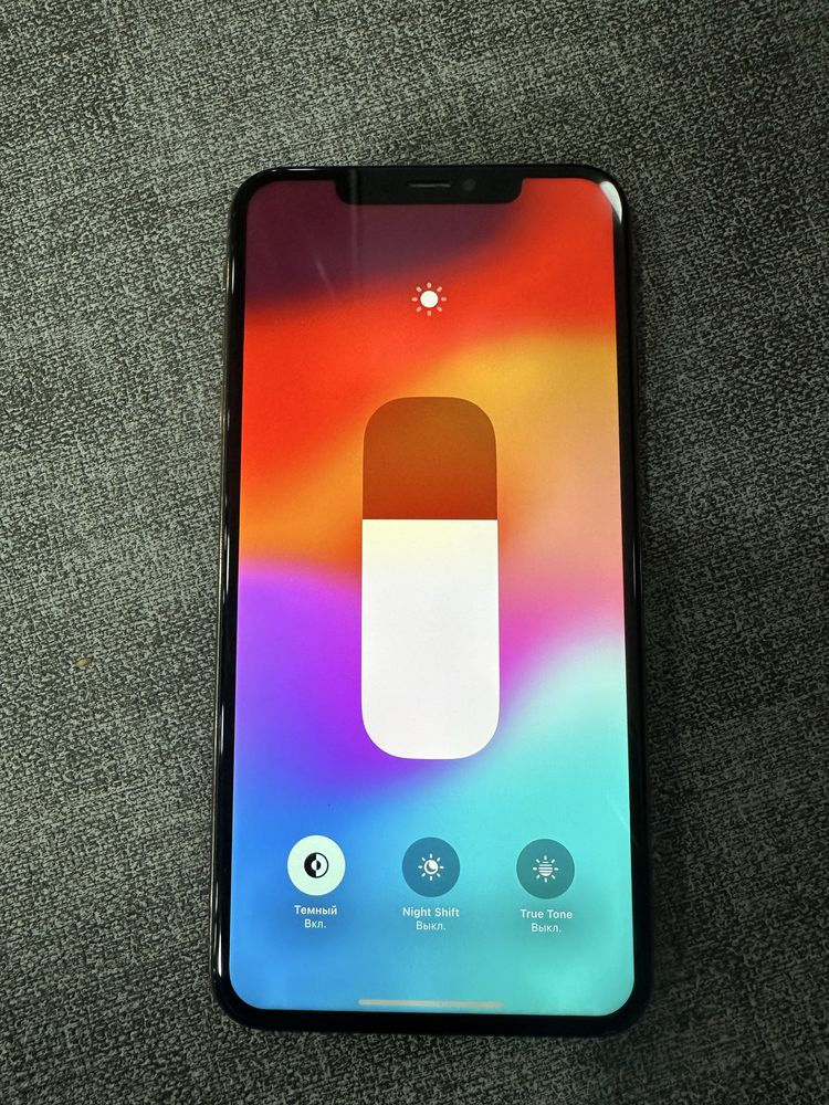 iPhone X S MAX 512