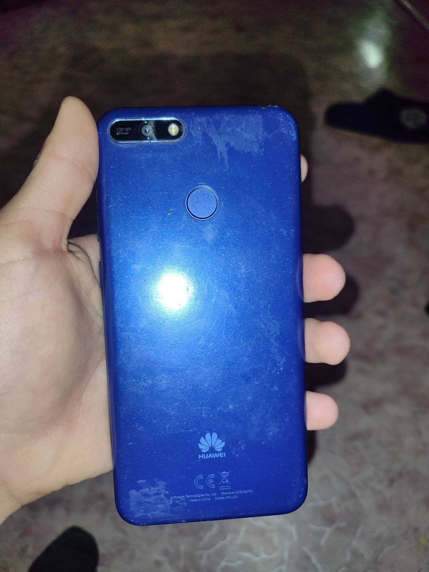 Huawei Y6 Prime 2018
