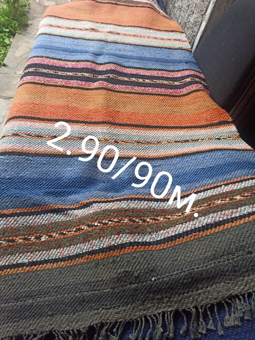 Стари тъкани килими и ковьори