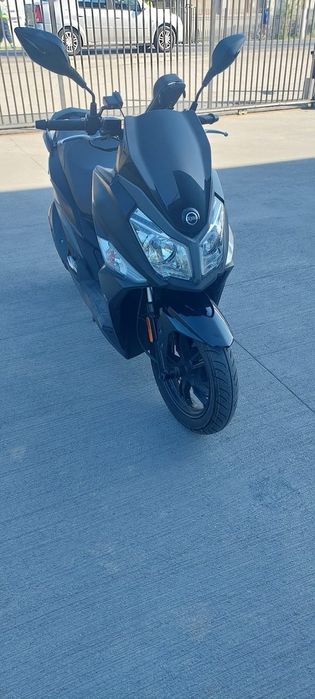 Vand Scuter 50cc