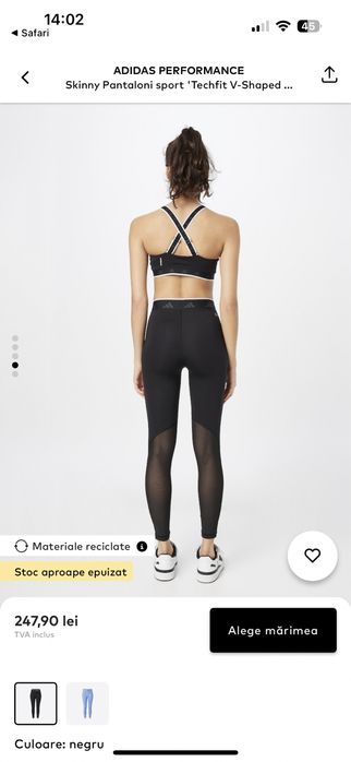 Colanti adidas NOI xs