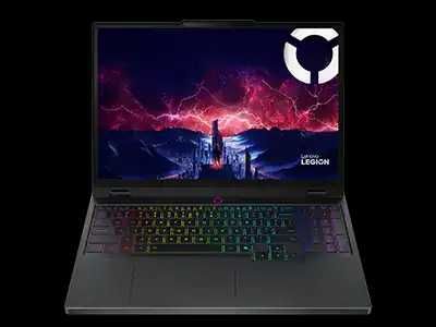 Гейминг лаптоп Lenovo - Legion Pro 5i 16'', Ultra 9, RTX 5070Ti