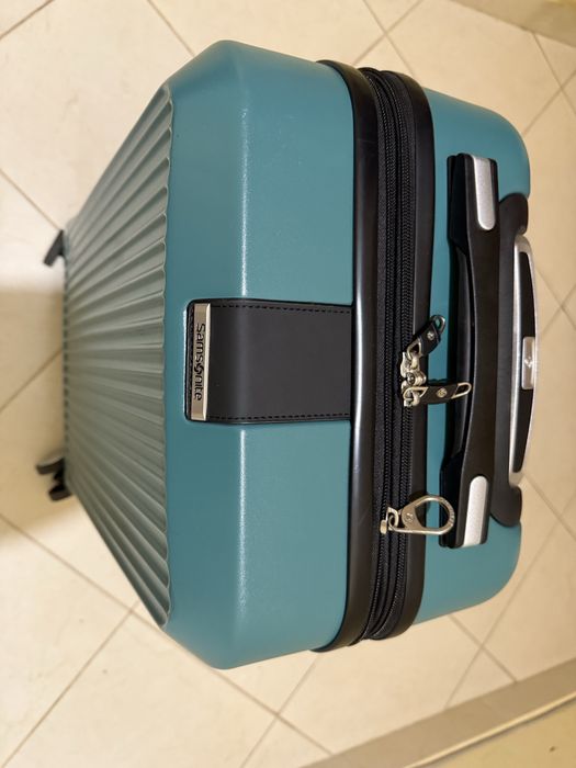 Промо - Чисто нов оригинален Samsonite куфар